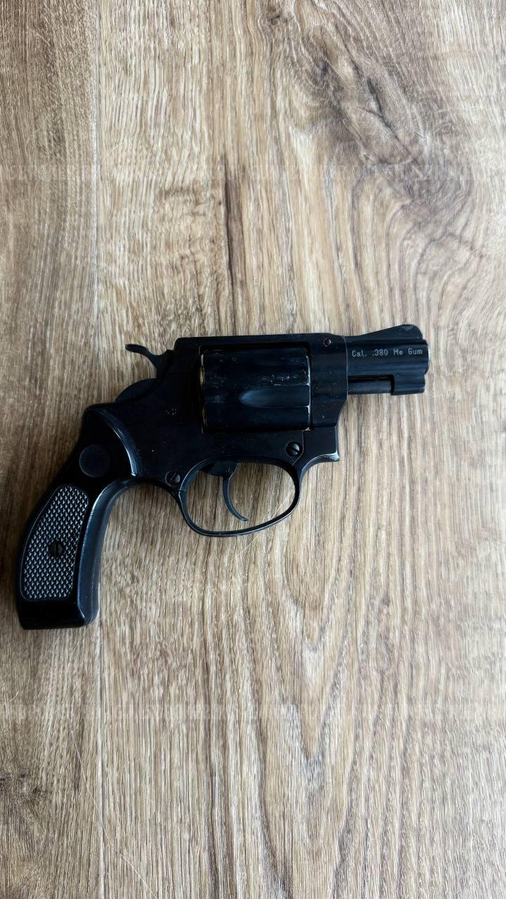 Reck Mod 60 cal 380