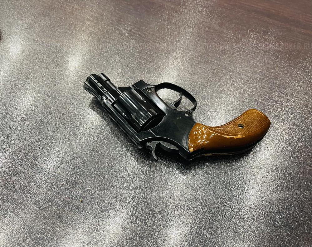 Reck mod.60 кал.380 ME GUM. тел.+7(495)175-75-75