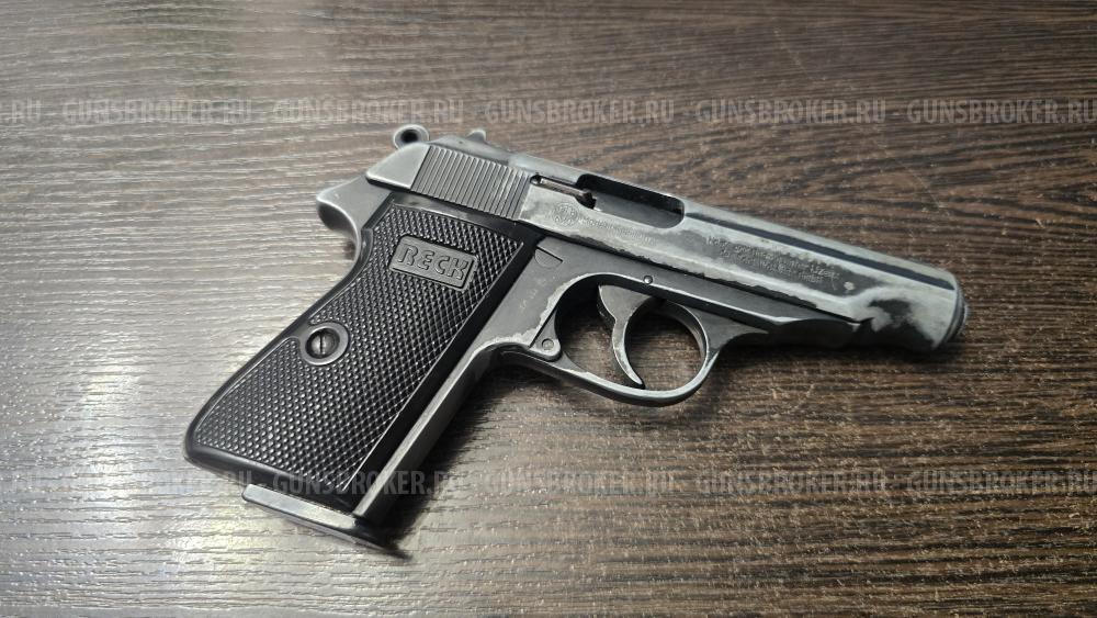 Reck PP, кал.9мм (ЛОа)