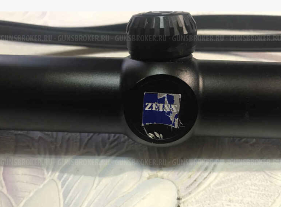 Продам прицел CARL ZEISS victory varipoint V 1, 5-6x42T, 100 000 руб., Санкт-Петербург