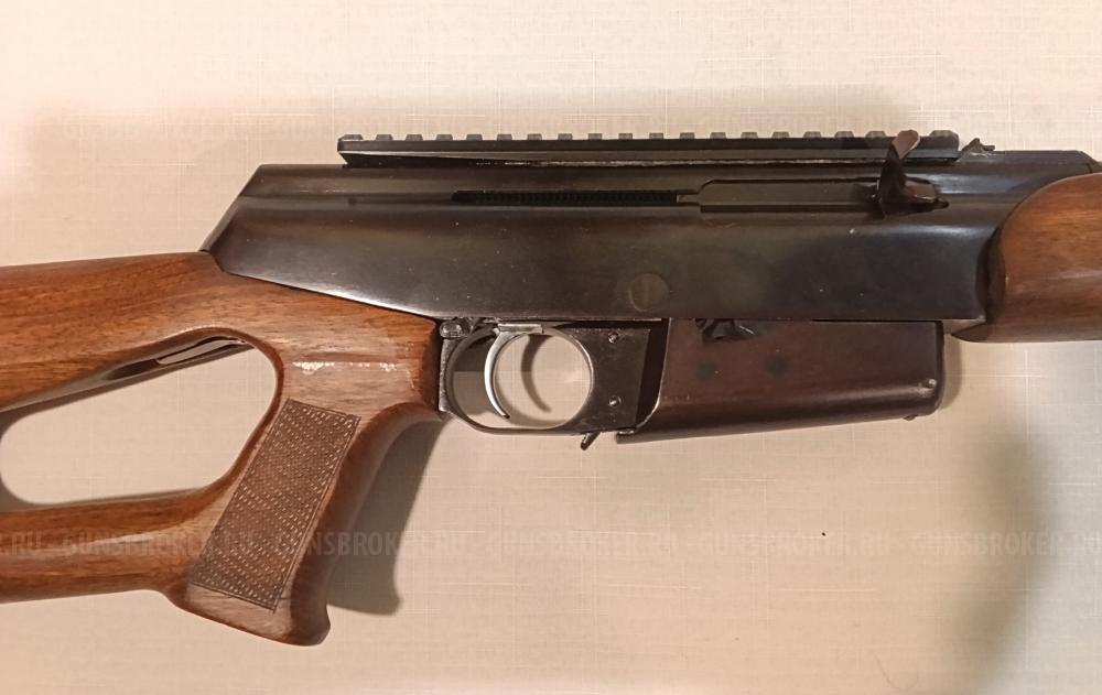 БЕРКУТ 2М, в идеальнейшем состоянии + 450шт 7.62х54R + два доп. магазина+ кейс = 170 000  