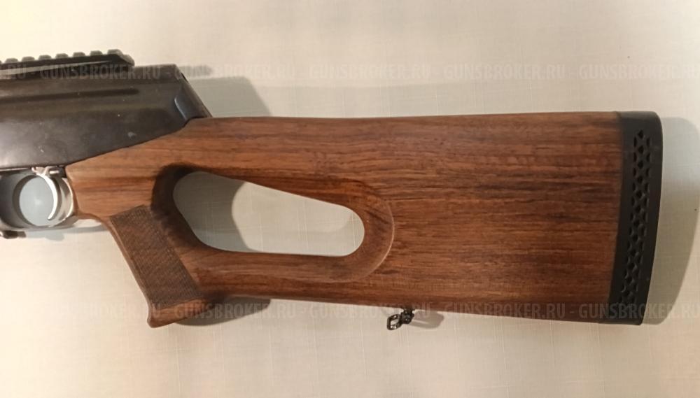 БЕРКУТ 2М, в идеальнейшем состоянии + 450шт 7.62х54R + два доп. магазина+ кейс = 170 000  