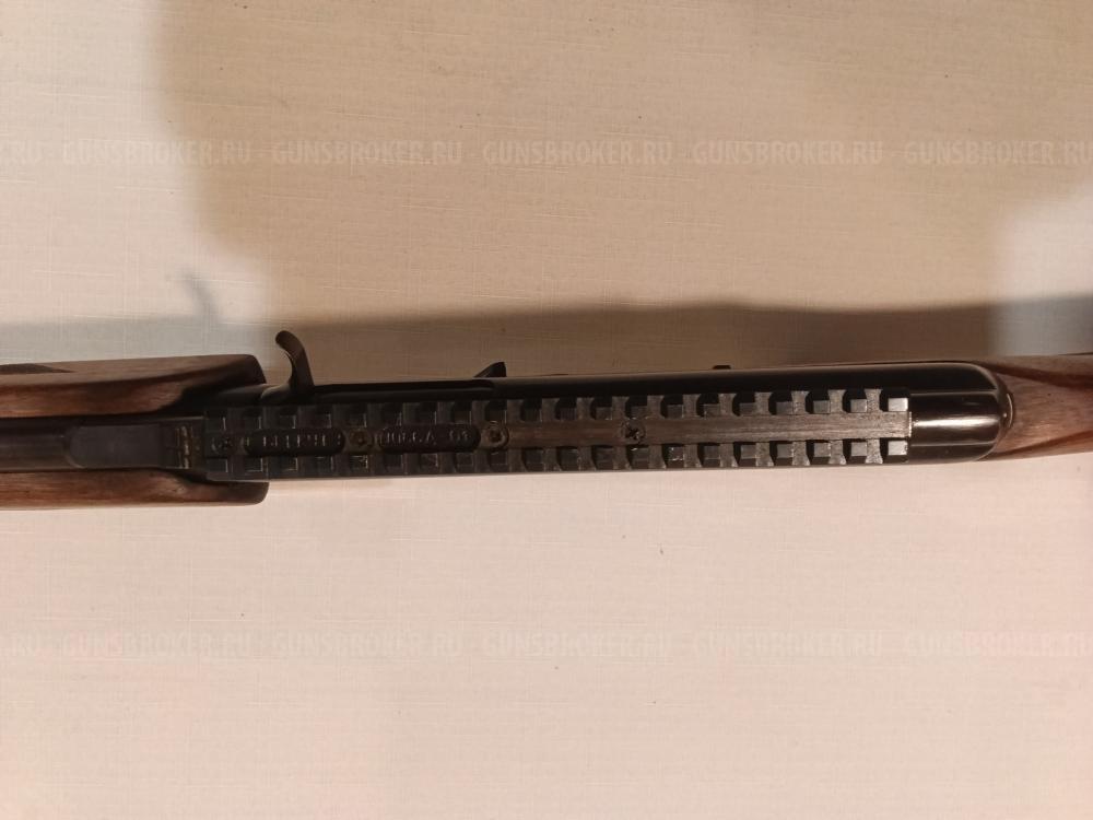 БЕРКУТ 2М, в идеальнейшем состоянии + 450шт 7.62х54R + два доп. магазина+ кейс = 170 000  