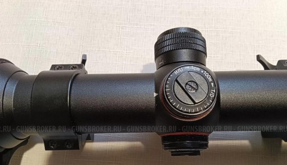 Продам оптический прицел Kahles CSX 2,5-10x50 + кольца, Санкт-Петербург