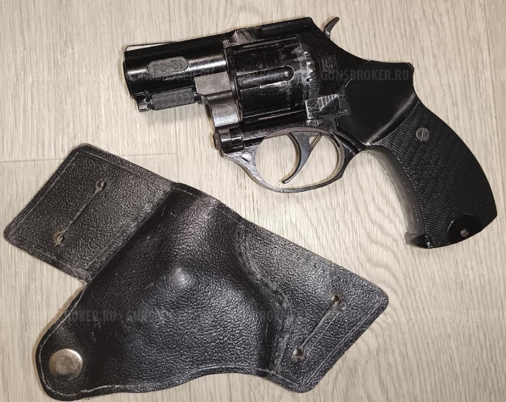 Револьвер сигнальный РС-31 РС31 PC31 PC-31  ИЖ-СПЛ СПЛ ИЖ