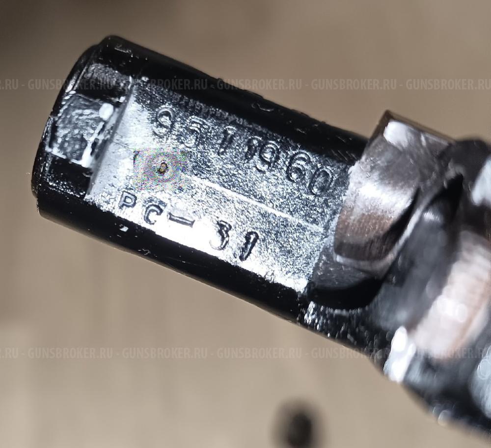 Револьвер сигнальный РС-31 РС31 PC31 PC-31  ИЖ-СПЛ СПЛ ИЖ