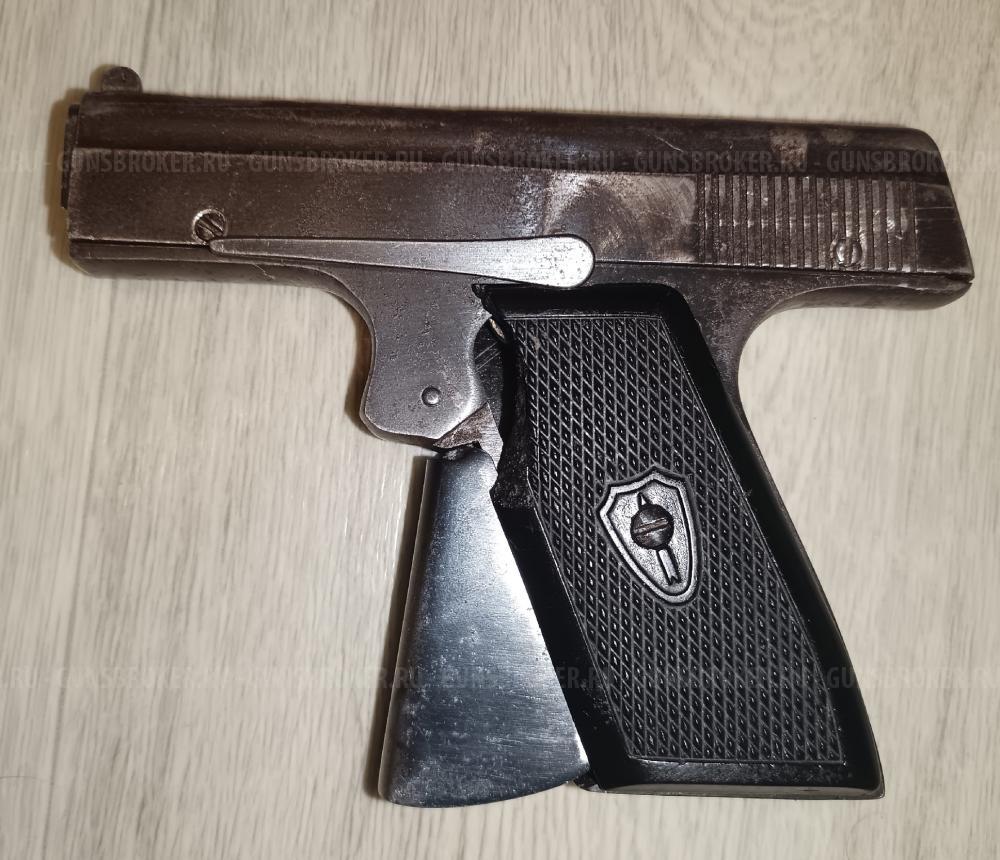 Револьвер сигнальный РС-31 РС31 PC31 PC-31  ИЖ-СПЛ СПЛ ИЖ