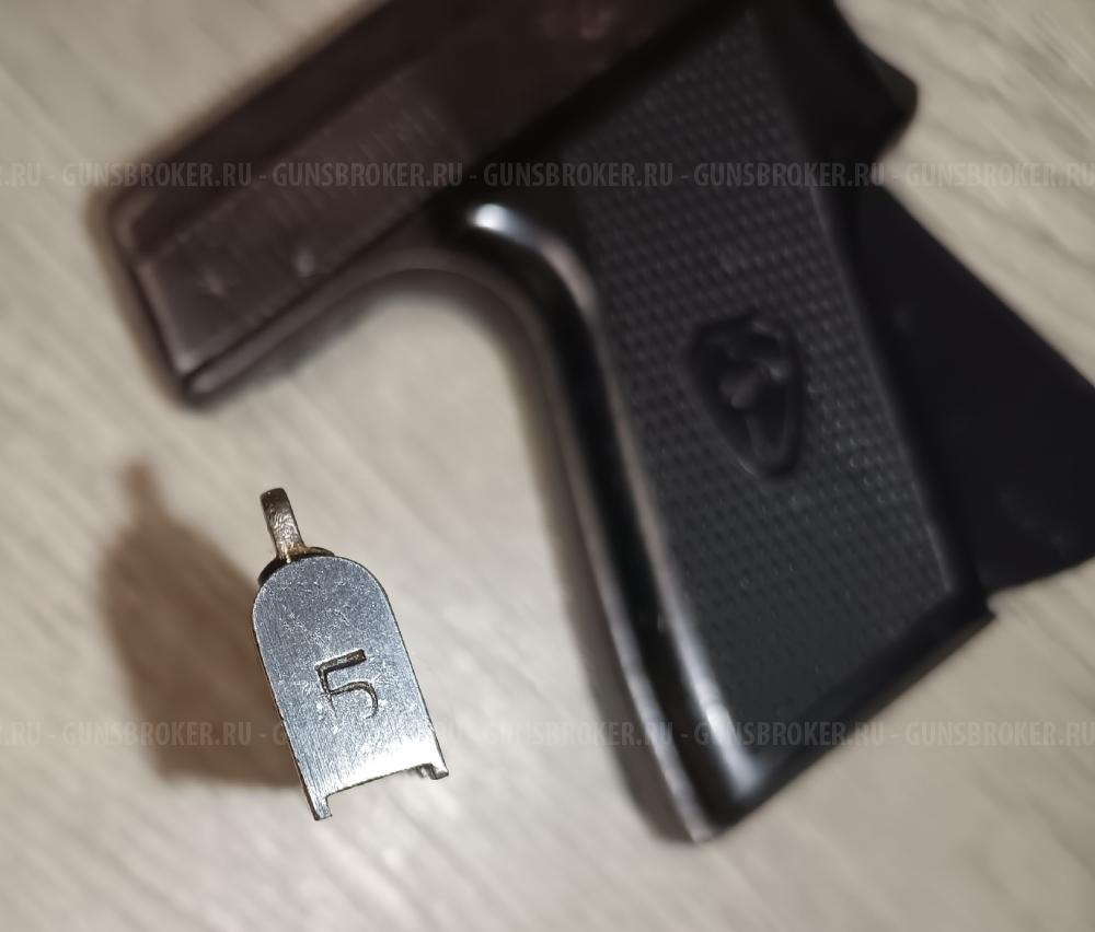 Револьвер сигнальный РС-31 РС31 PC31 PC-31  ИЖ-СПЛ СПЛ ИЖ