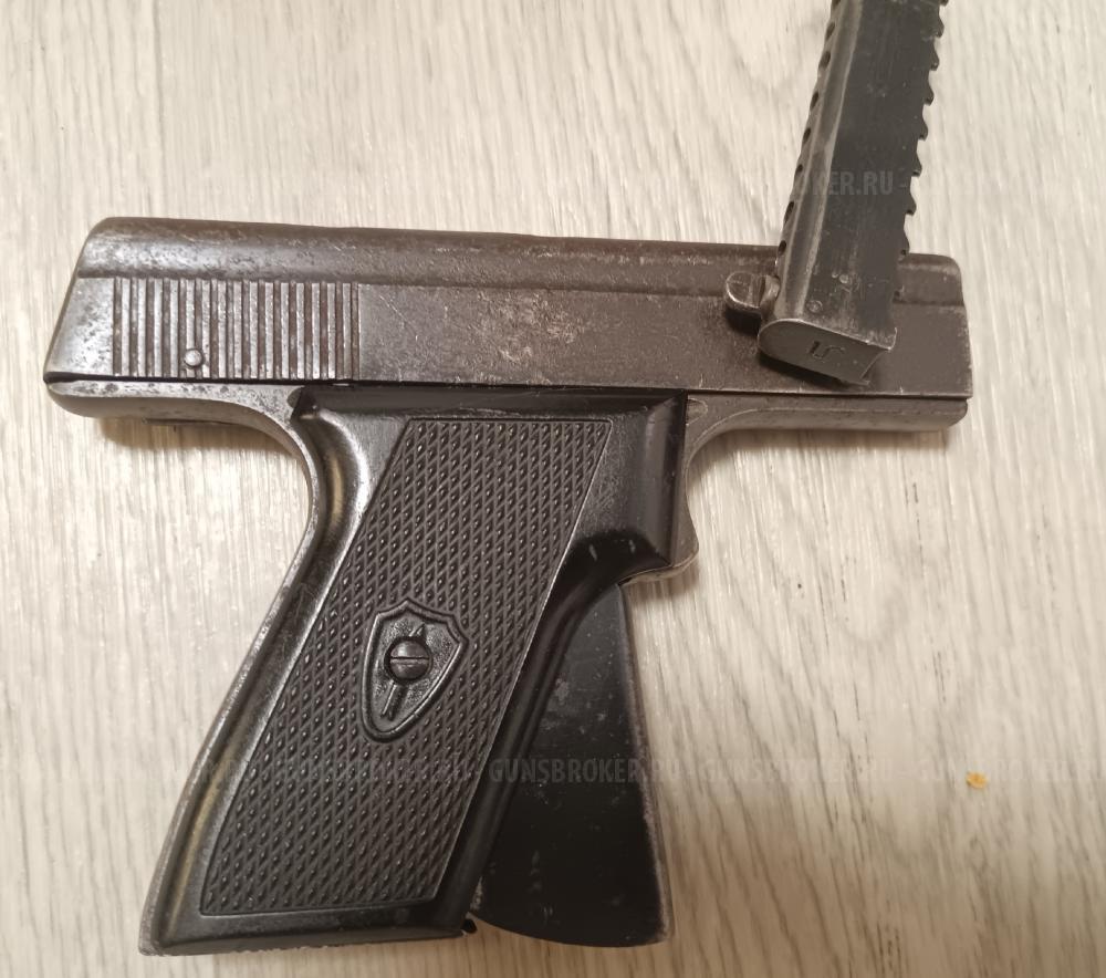 Револьвер сигнальный РС-31 РС31 PC31 PC-31  ИЖ-СПЛ СПЛ ИЖ