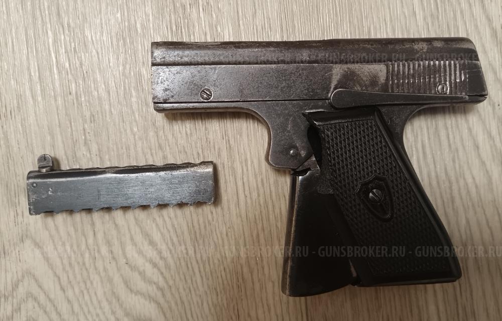Револьвер сигнальный РС-31 РС31 PC31 PC-31  ИЖ-СПЛ СПЛ ИЖ