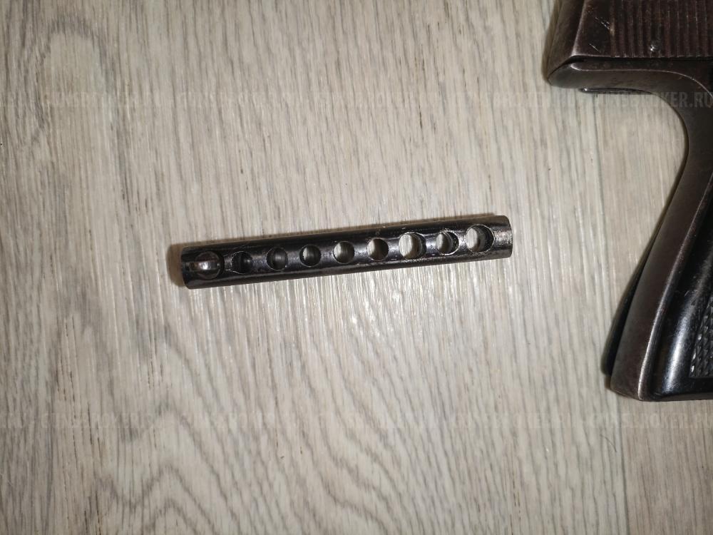 ТТ-С Сигнальный Револьвер РС-31 PC-31 ИЖ-СПЛ СПЛ ИЖ РС-22 РС22 PC22 PC-22 ИЖ-37 ИЖ37