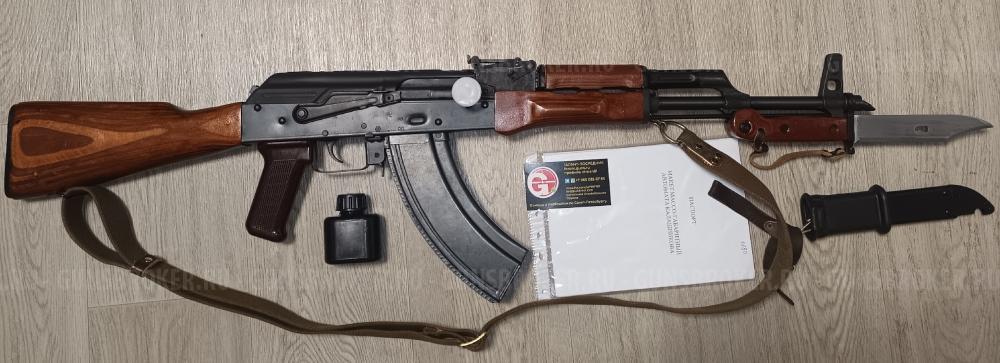 Револьвер Бульдог хром РС-31 ТТ-С сигнальный ММГ АКМ DENIX MP-40 