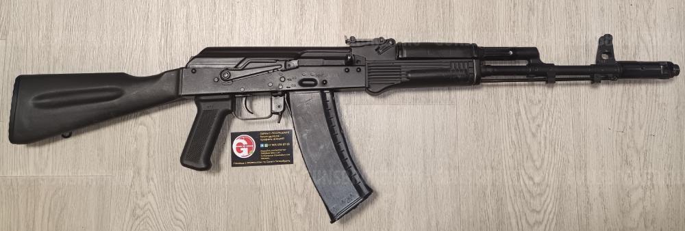 П-М18ТС П-М18Х ПМ18Х Бульдог хром РС-31 ТТ-С сигнальный ММГ АКМ АК74 АК-74 DENIX MP-40