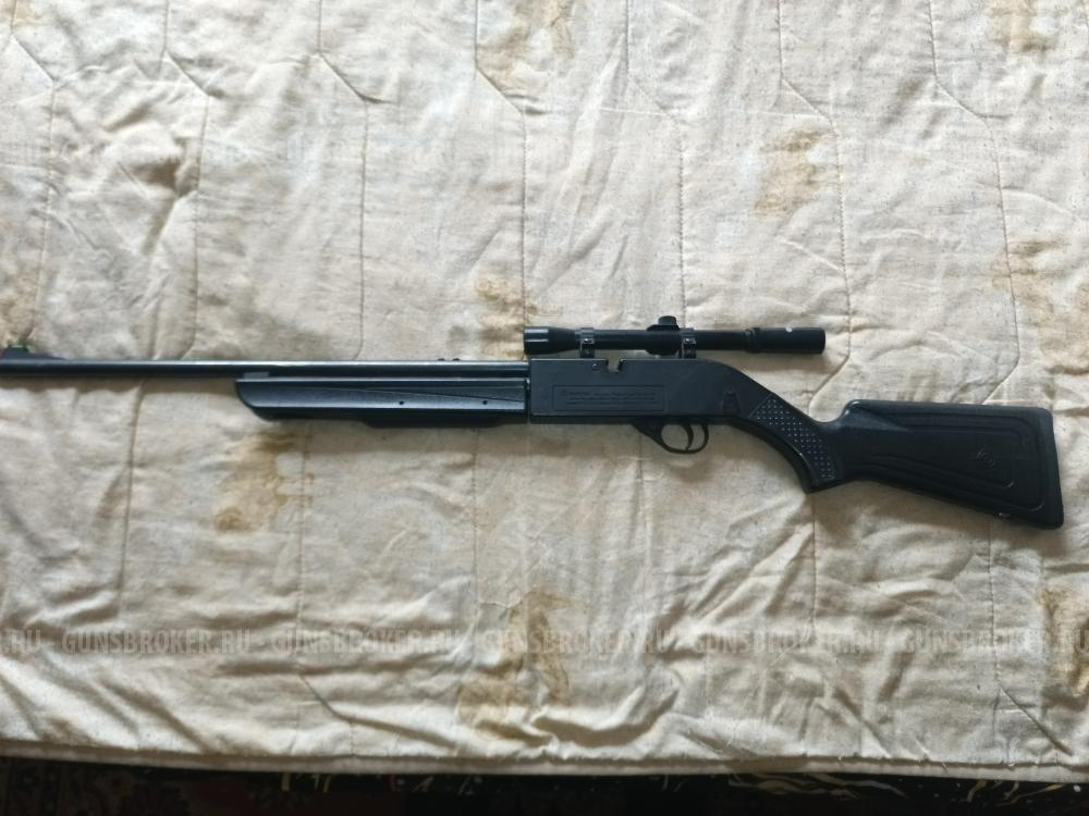 RECRUIT CROSMAN MODEL 525