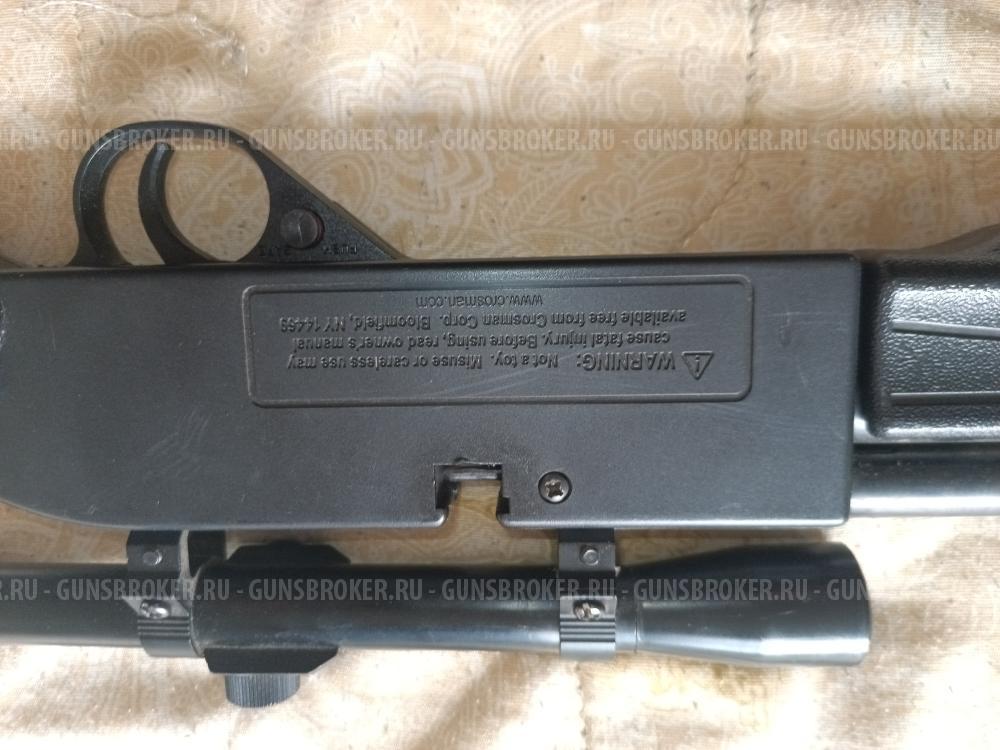 RECRUIT CROSMAN MODEL 525
