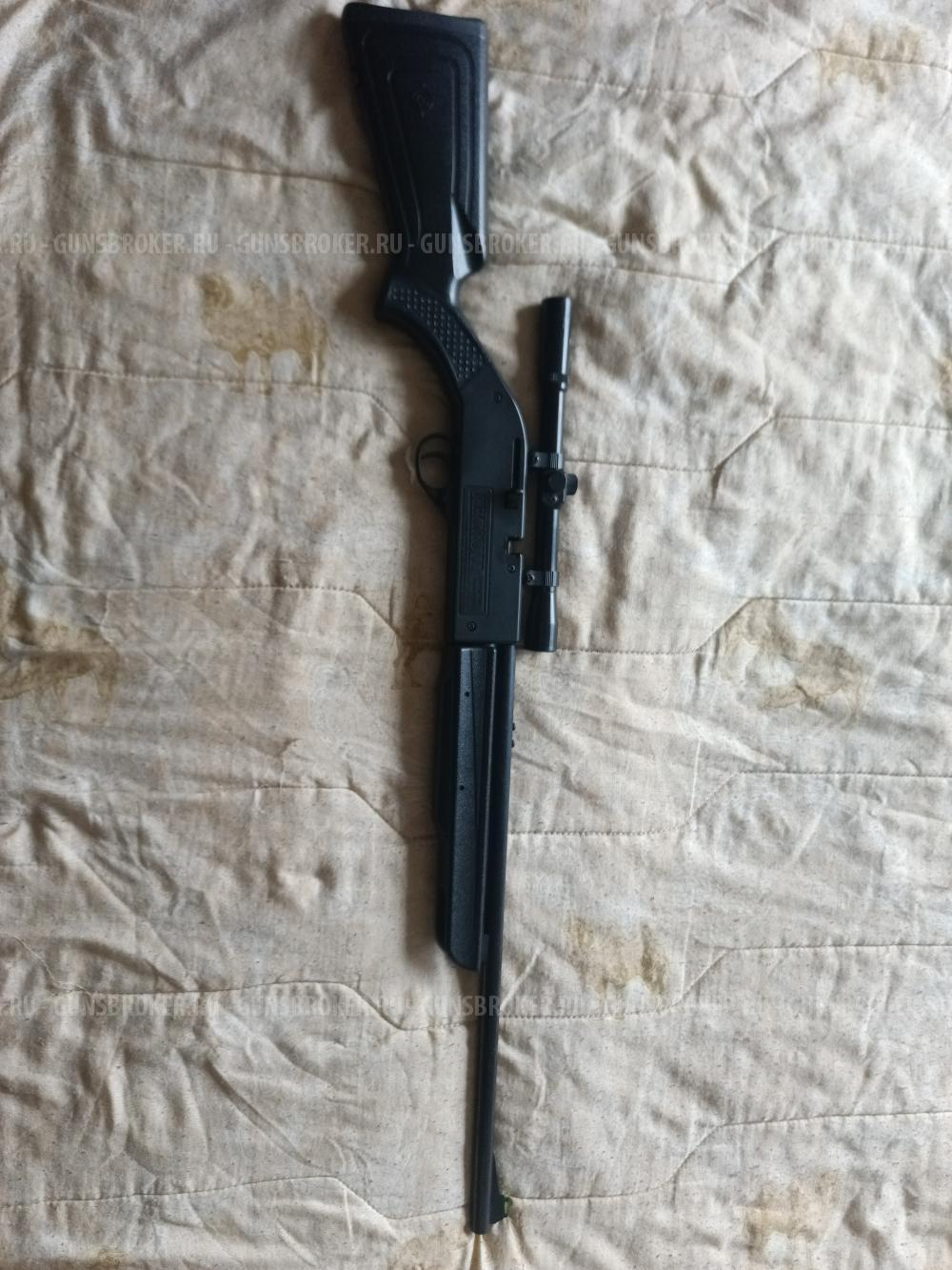 RECRUIT CROSMAN MODEL 525