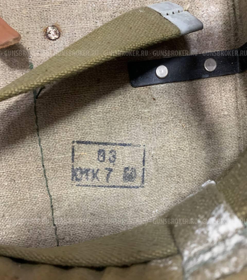 Редчайший рюкзак для снарядов и зипа РПГ-2