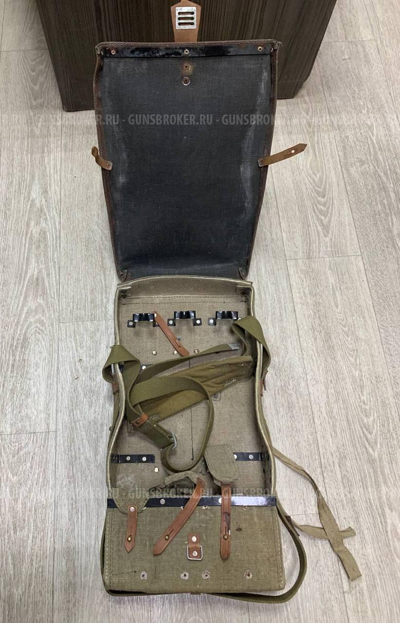 Редчайший рюкзак для снарядов и зипа РПГ-2