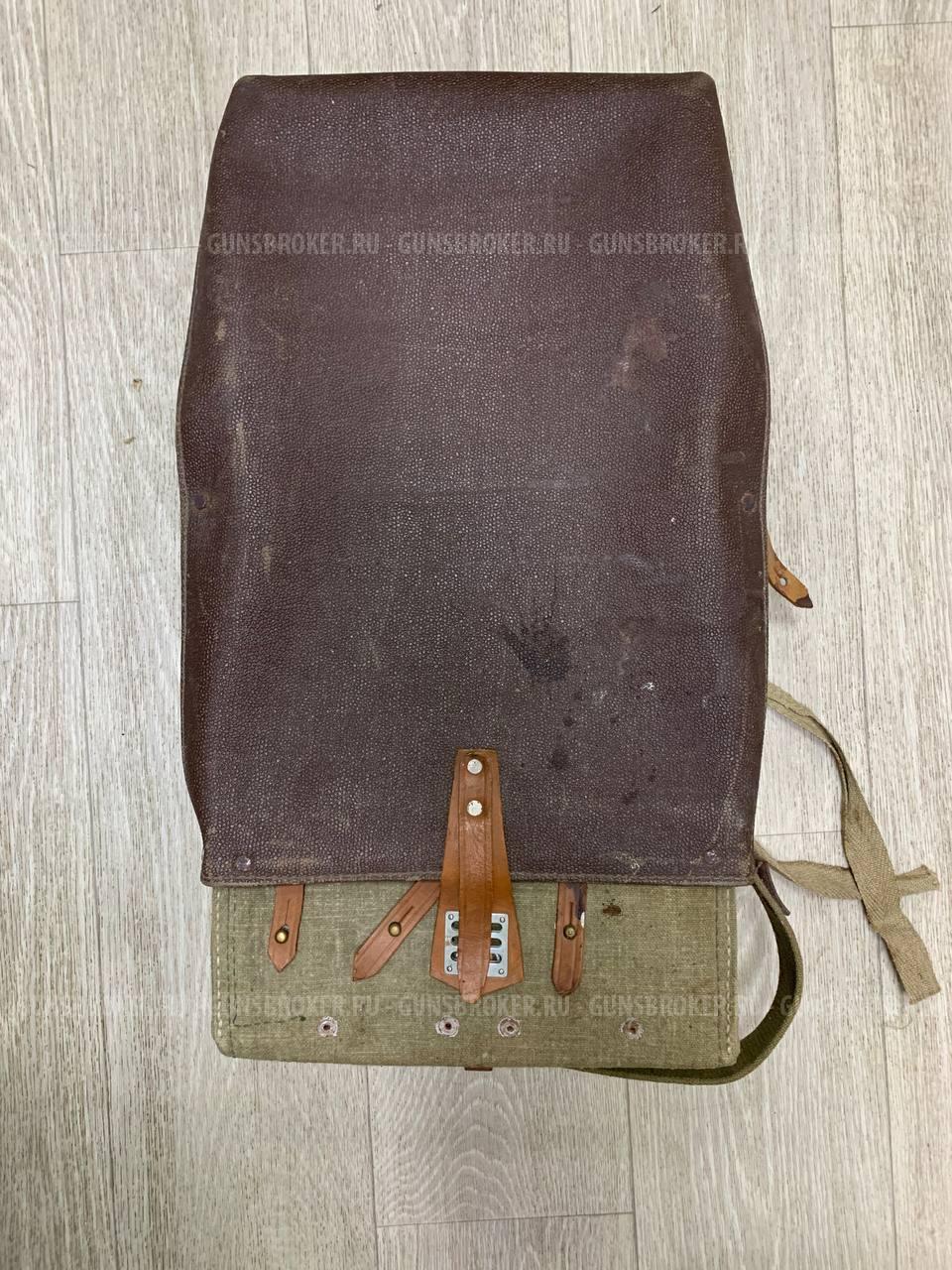 Редчайший рюкзак для снарядов и зипа РПГ-2