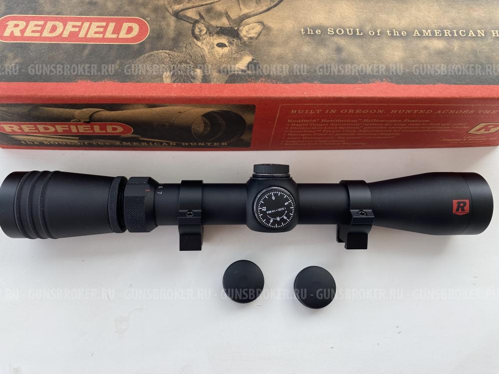 Redfield 2-7x33