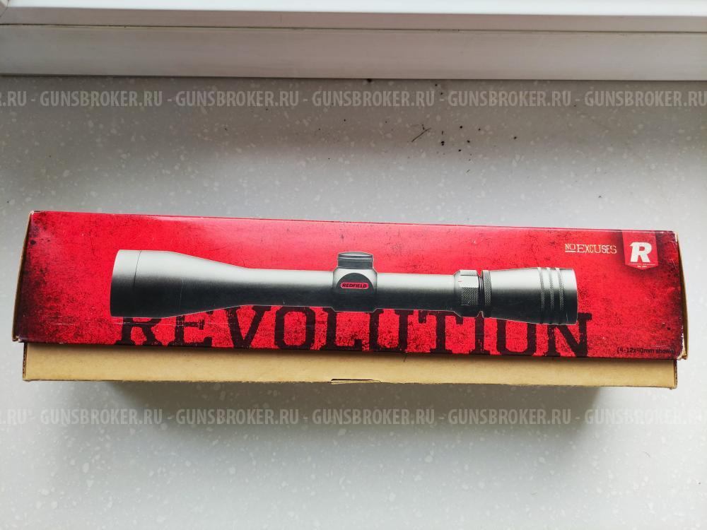 Redfield 4-12x40