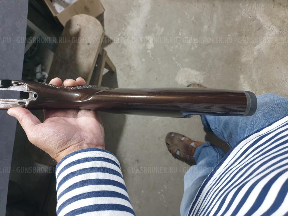 Mak cz 527 Приклад ложа