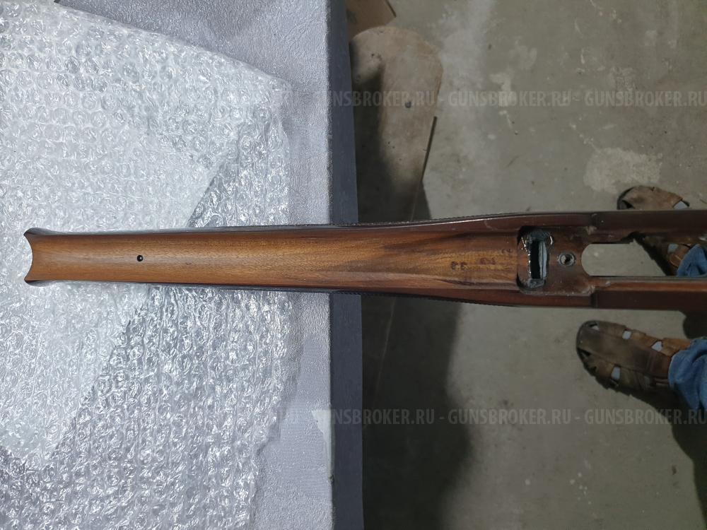 Mak cz 527 Приклад ложа