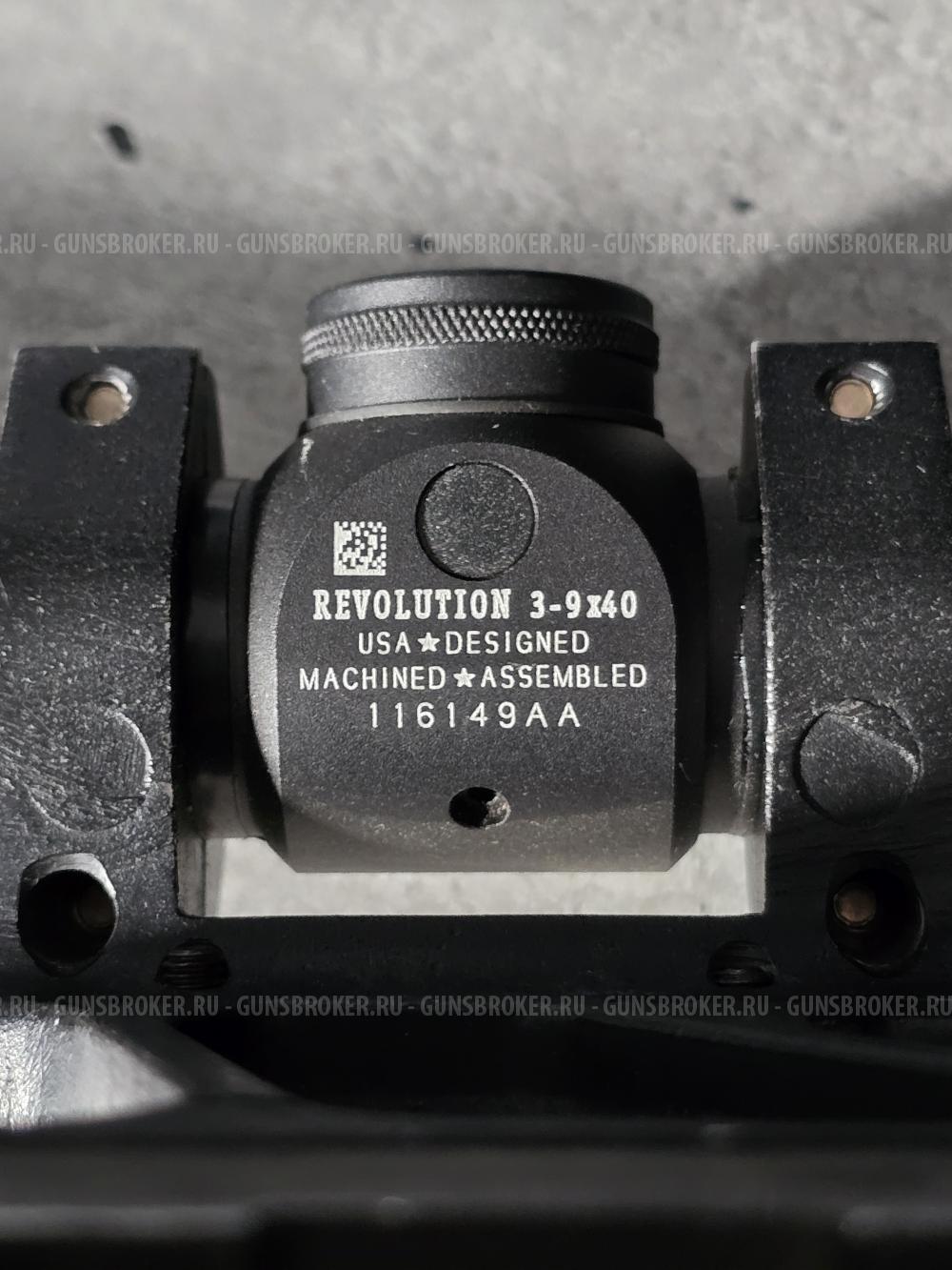 REDFIELD REVOLUTION 3*9*40