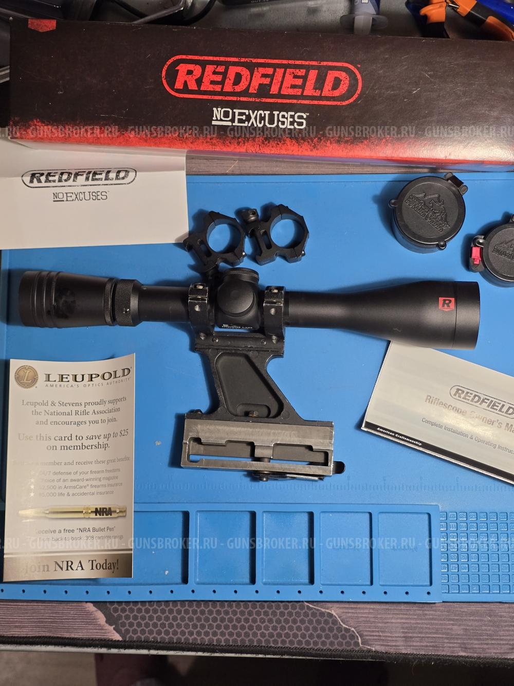 REDFIELD REVOLUTION 3*9*40