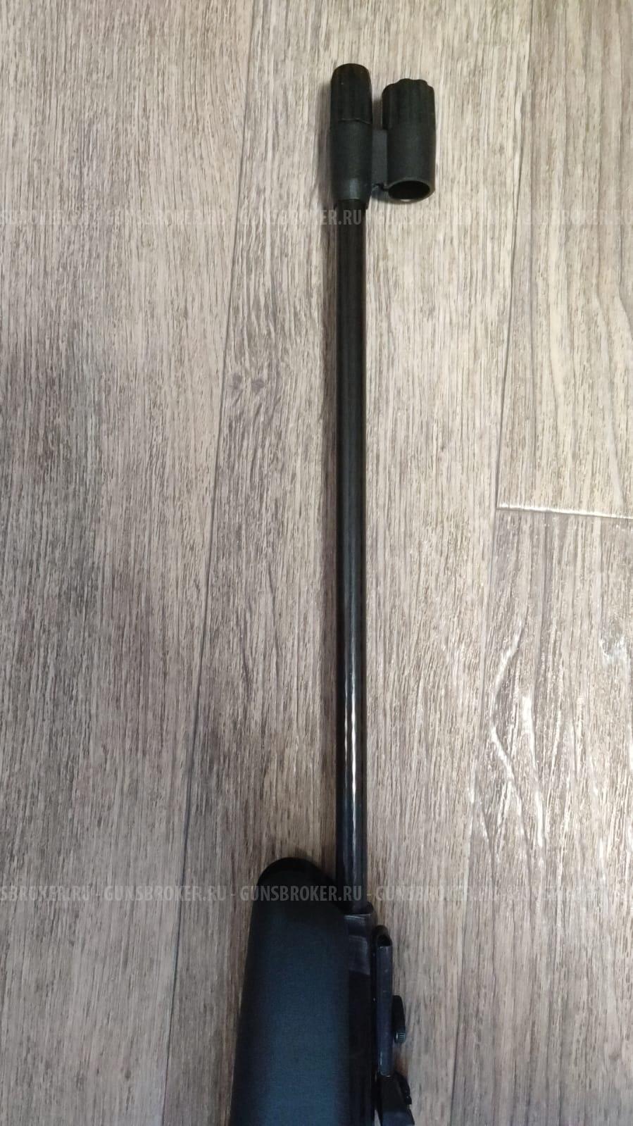 Редкая пневматическая винтовка Ижевского завода ИР-615 Катран, в отличном состоянии, УСМ-м