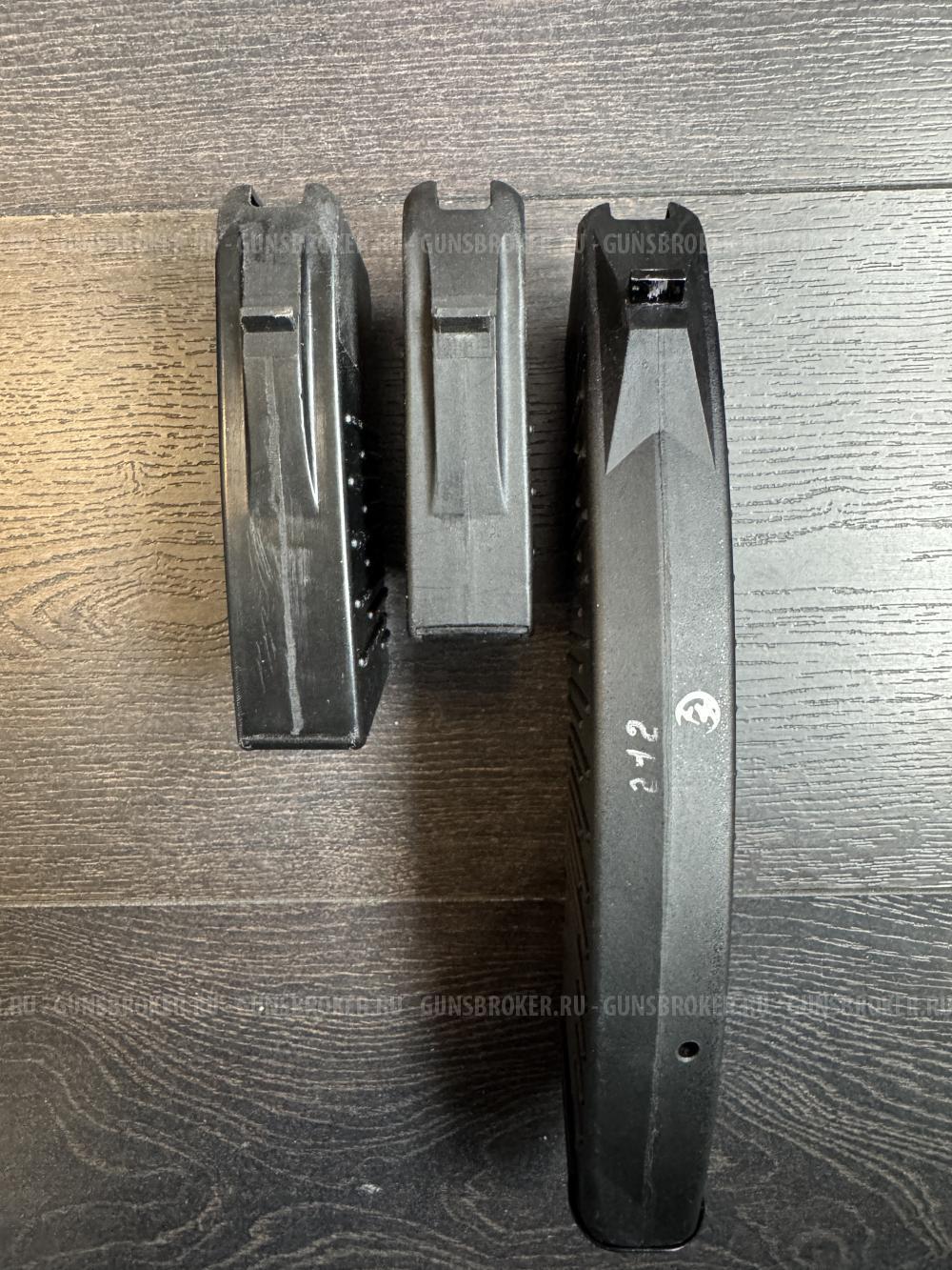 Редкие магазины от Молота вафля 7.62, 5.45-на 30, 10, 5мест. Москва