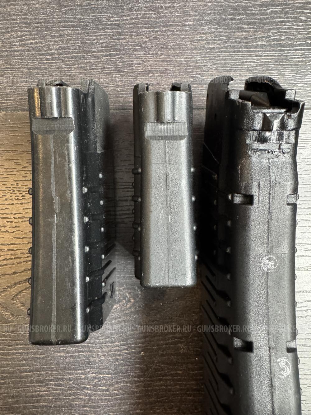 Редкие магазины от Молота вафля 7.62, 5.45-на 30, 10, 5мест. Москва