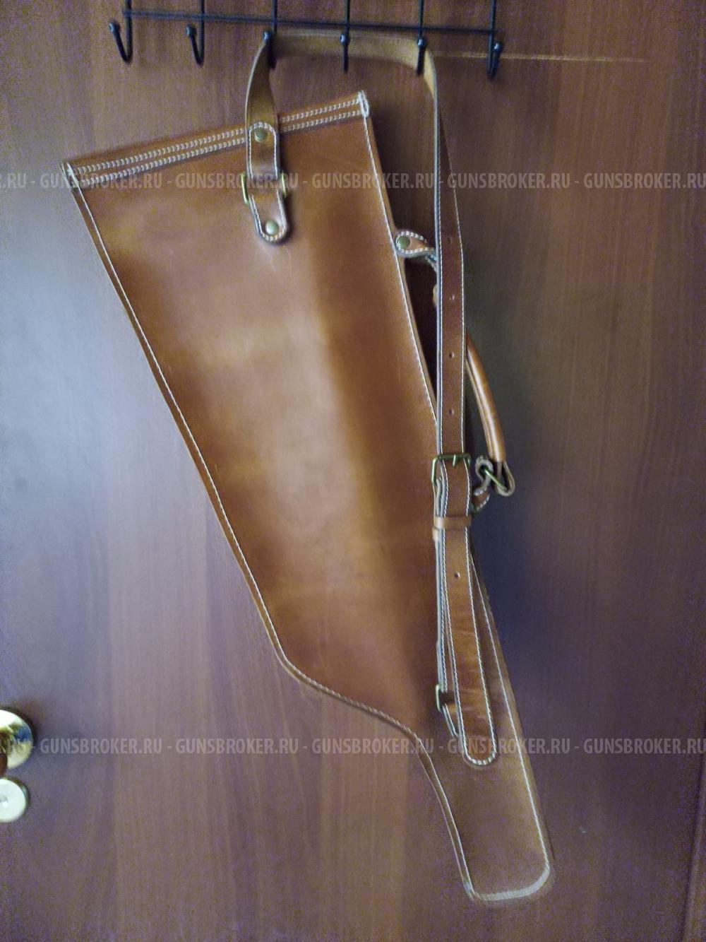 Редкий кожаный подарочный чехол 