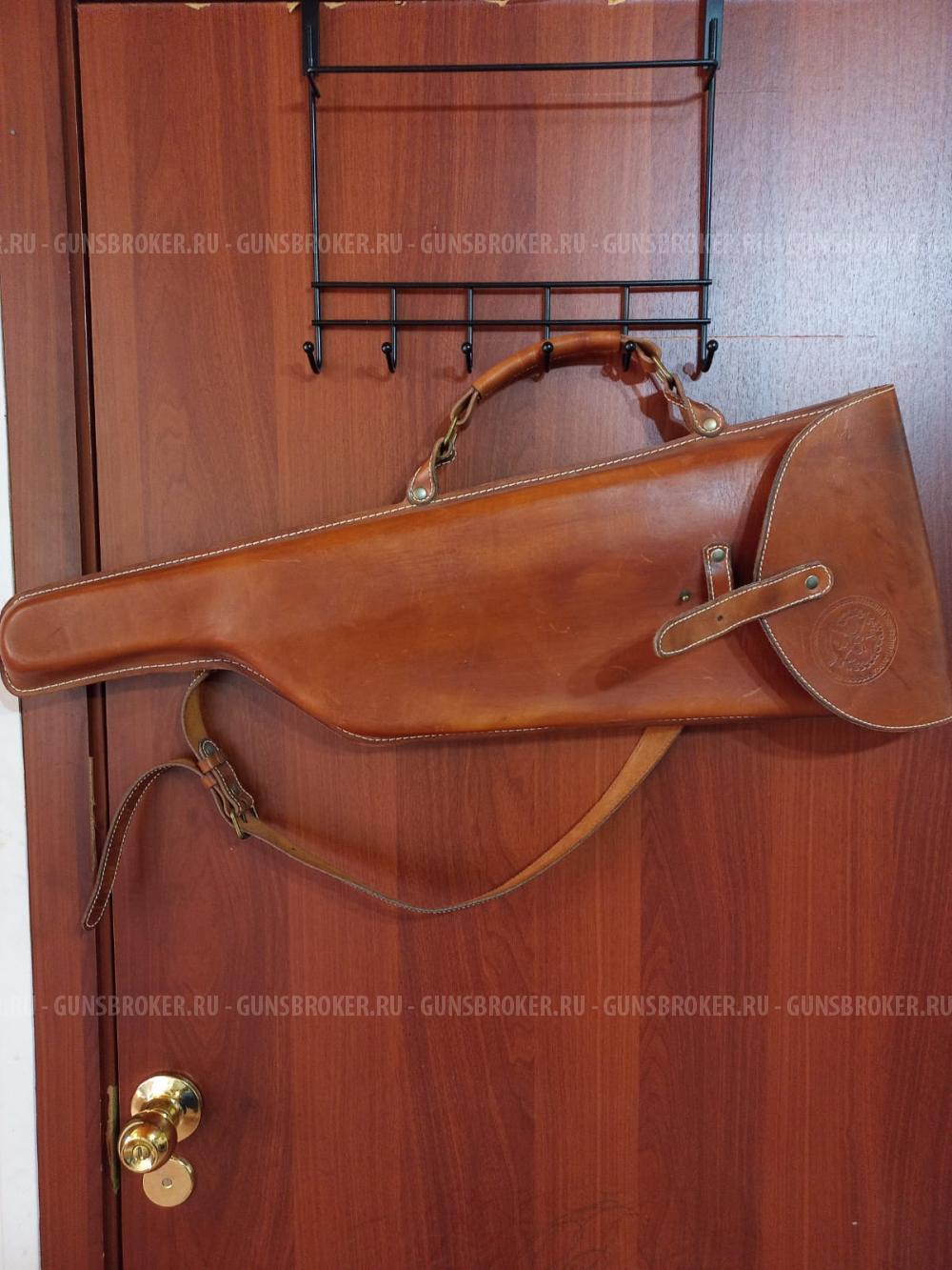 Редкий кожаный подарочный чехол 