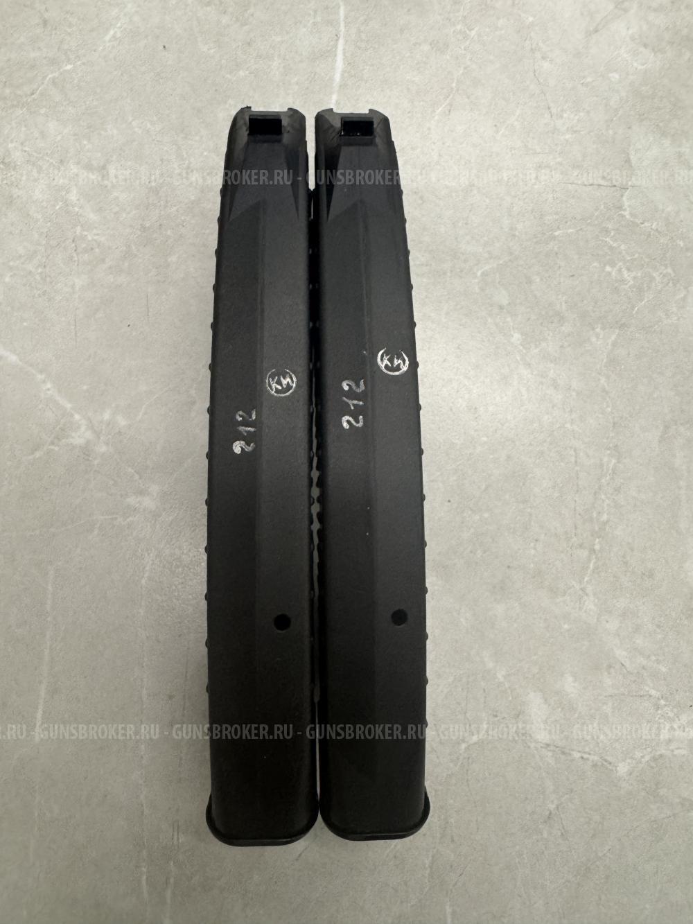 Редкий магазин 7.62 на 30 мест Молот вафля