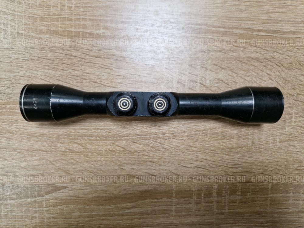 Редкий оптический прицел Makmel ТН-4У, 4х28