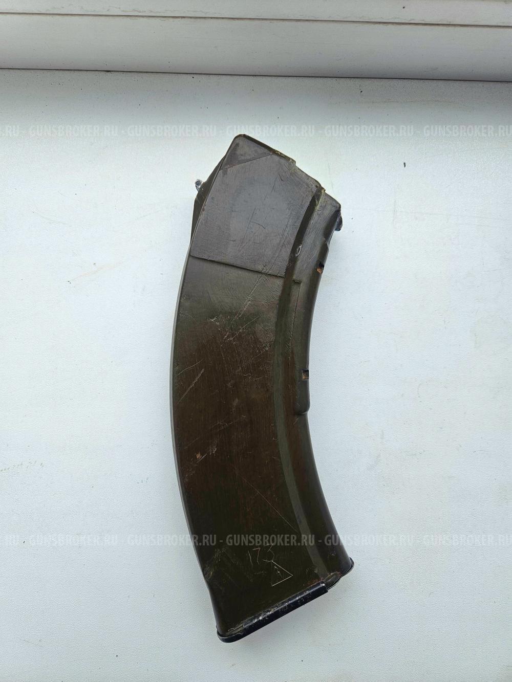 Редкий зелёный магазин ак