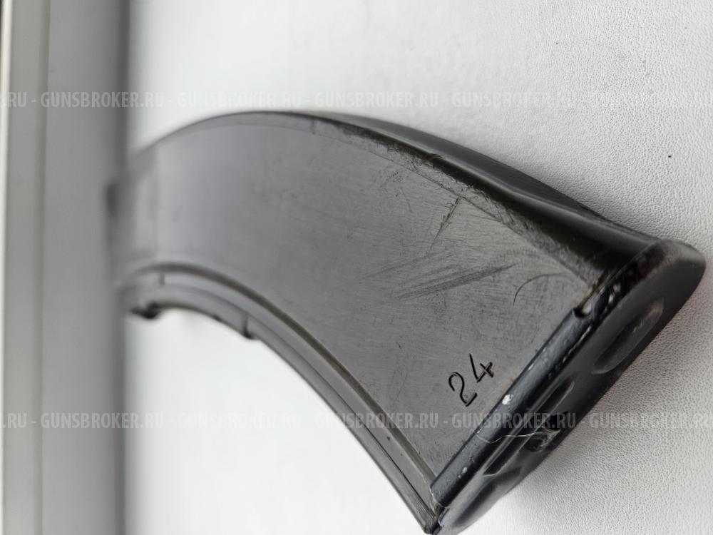 Редкий зелёный магазин ак