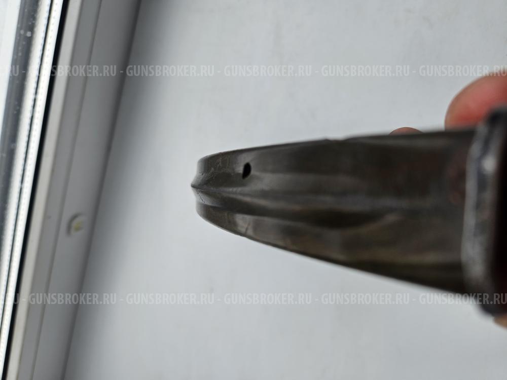 Редкий зелёный магазин ак