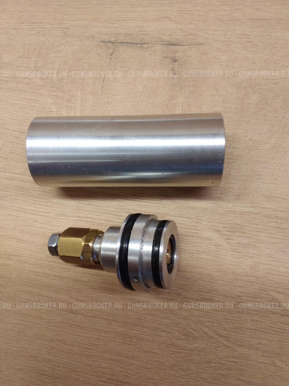 Редуктор и ЗО от  Ханса 