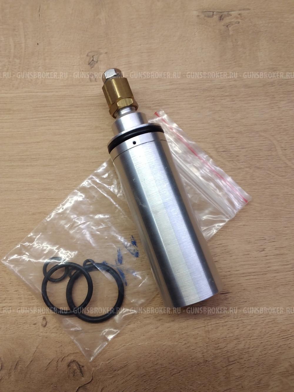 Редуктор и ЗО от  Ханса 