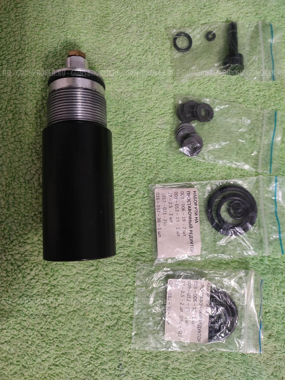 Редуктор на крюгерку (крюгерган)