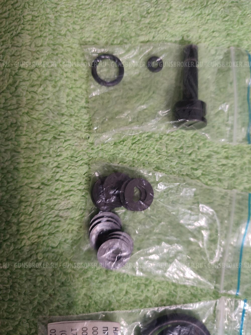 Редуктор на крюгерку (крюгерган)