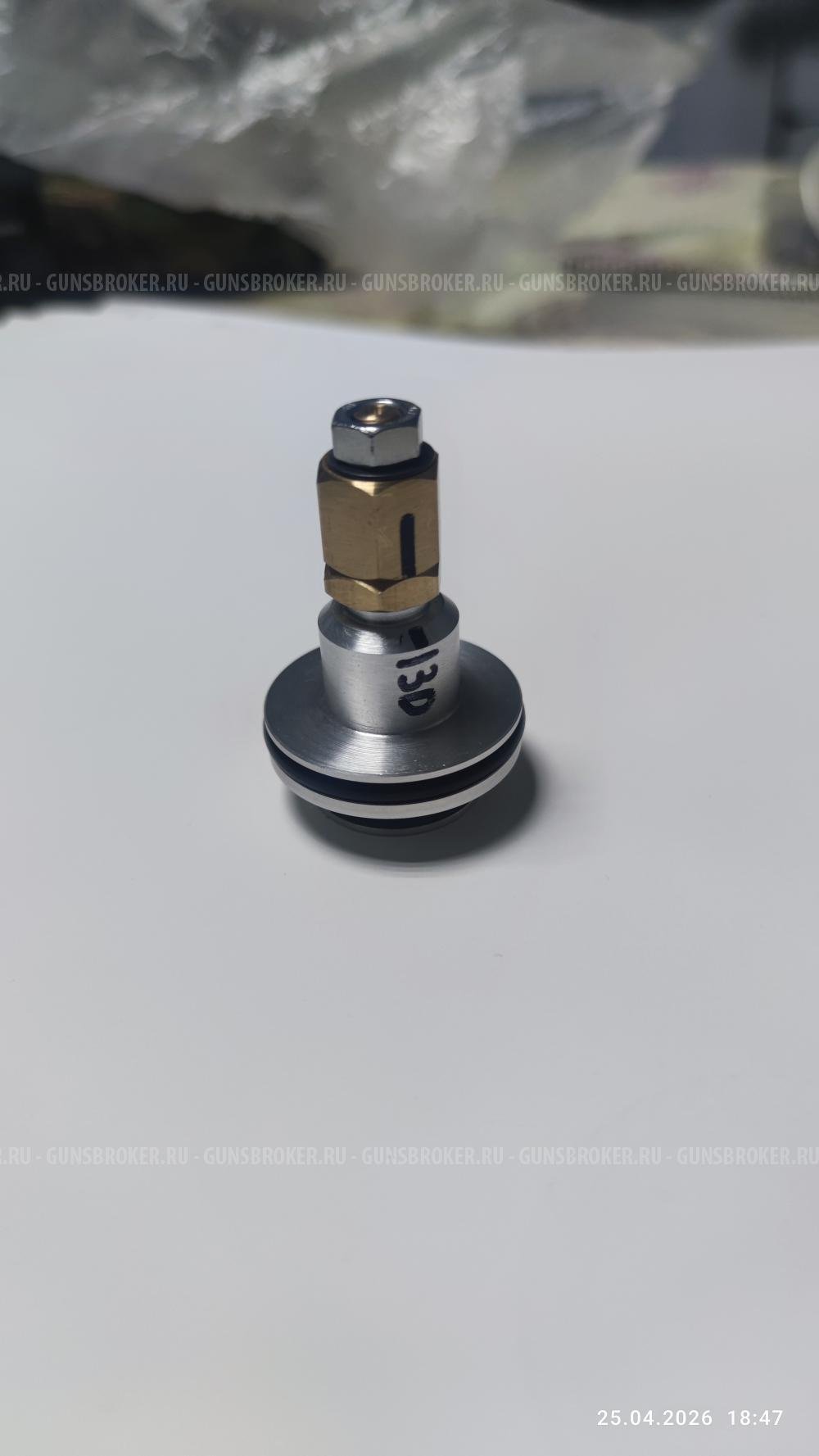 Редуктор от Ханса