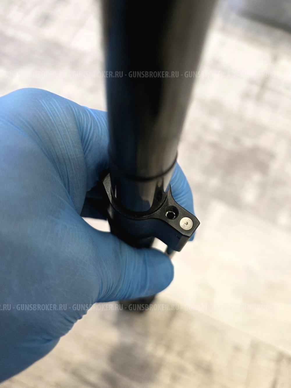 Регулируемый газблок AR15/10 - Wilson Combat + новая газтрубка «Зенитка»