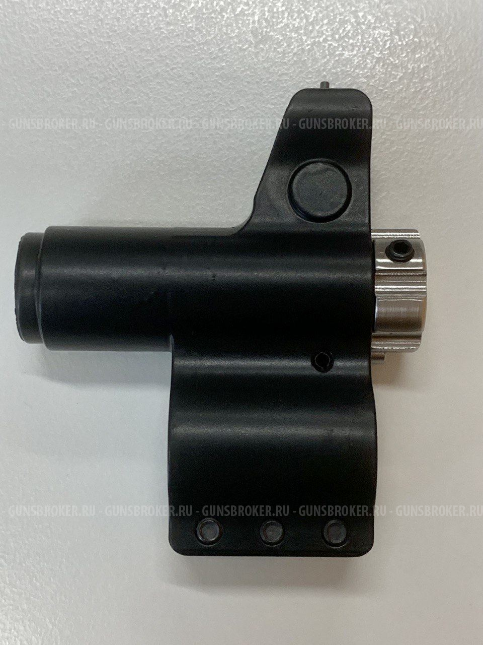 регулируемый газовый блок REX-18, L.A.C., для Сайги TG-2 и Сайги 308