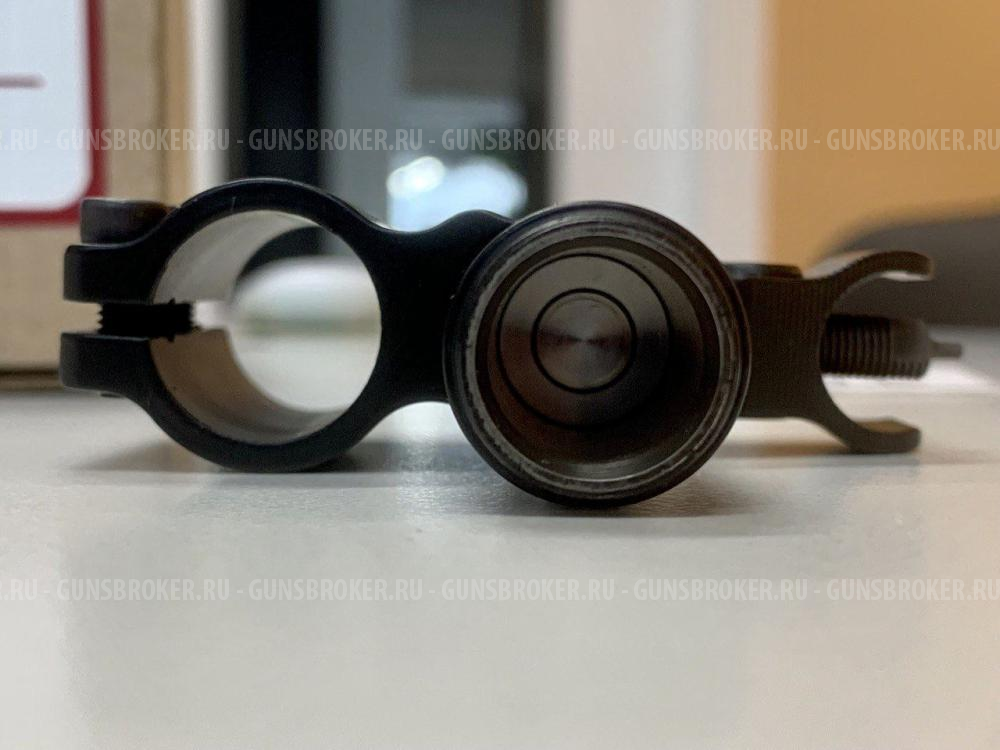 регулируемый газовый блок REX-18, L.A.C., для Сайги TG-2 и Сайги 308