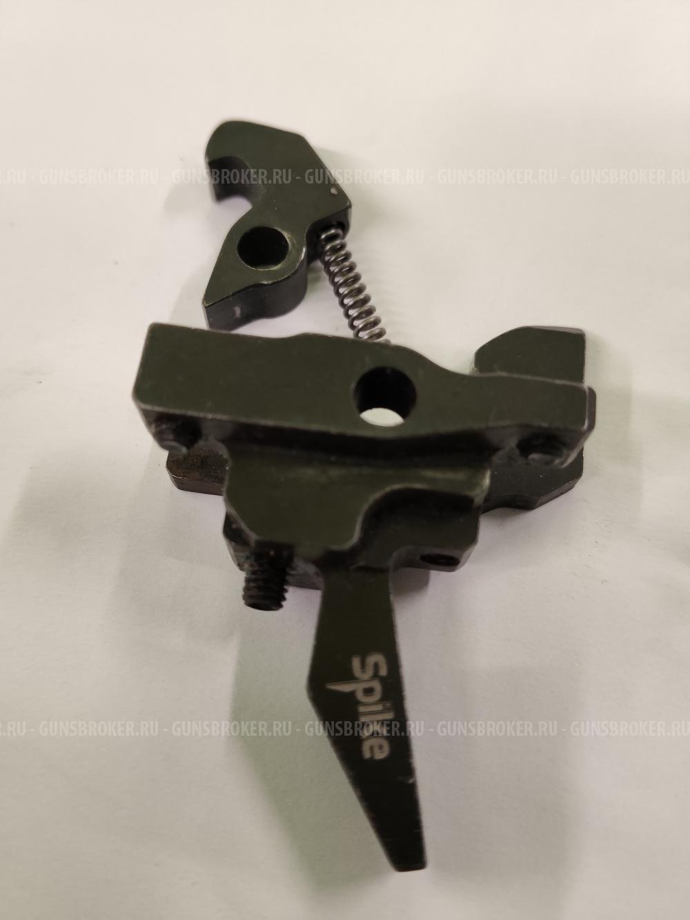 Регулируемый спуск Bulletec Spike 2