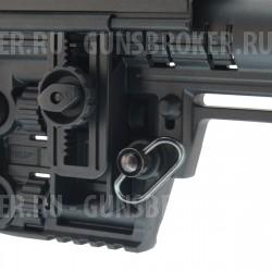 Регулируемый телескопический приклад "DLG-011" DLG Tactical (MIL-SPEC)