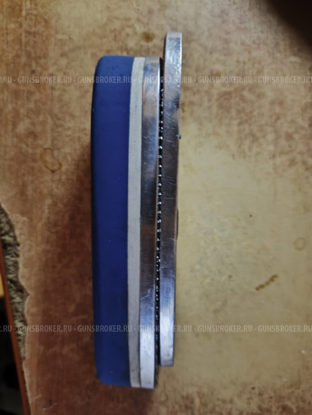 Регулируемый затыльник на ружье ATA SP super sport